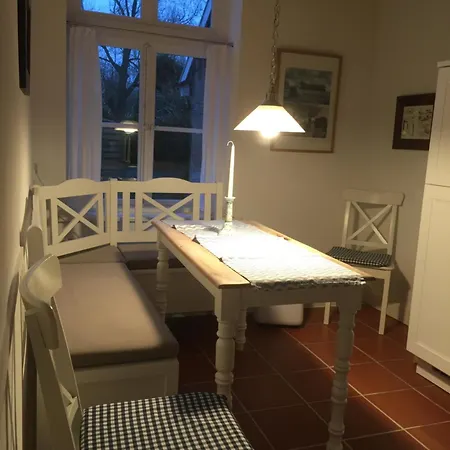 Hof Homfeld Apartment Ditzum