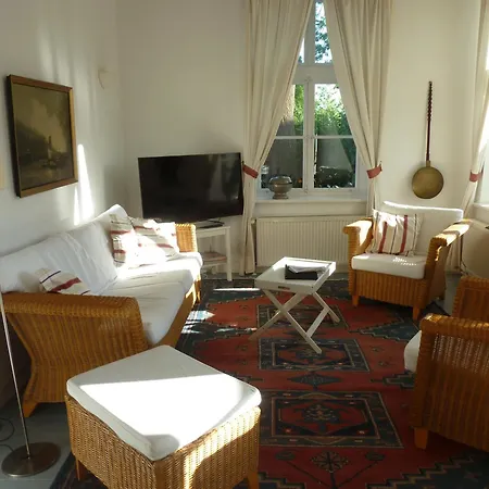 Apartmán Hof Homfeld *