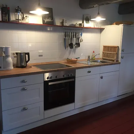 Hof Homfeld Apartment Ditzum