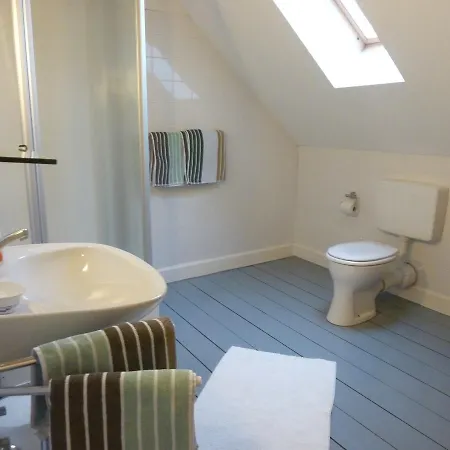 Hof Homfeld Апартаменты