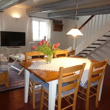 Hof Homfeld Апартаменты *