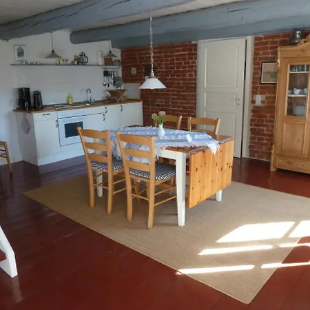 Apartment Hof Homfeld