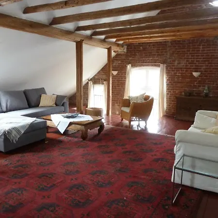 Апартаменты Hof Homfeld *