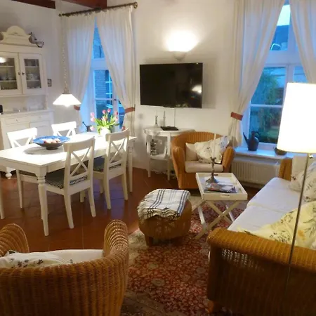 Hof Homfeld Apartmán Ditzum