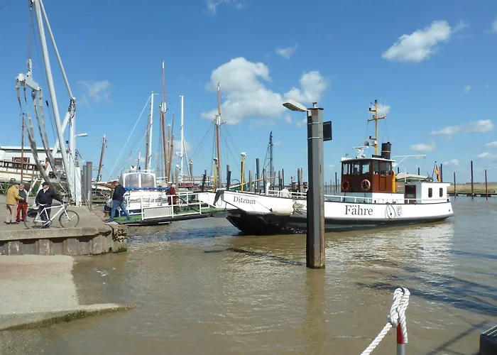 Hof Homfeld * Ditzum