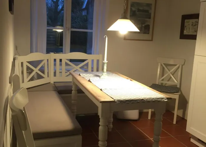 Hof Homfeld Appartamento Ditzum