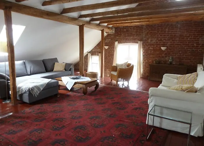 Appartamento Hof Homfeld *