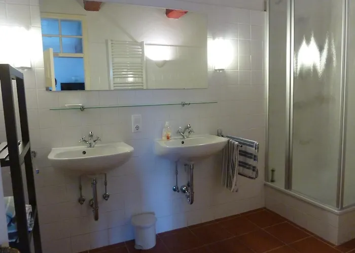 Hof Homfeld Appartamento Ditzum