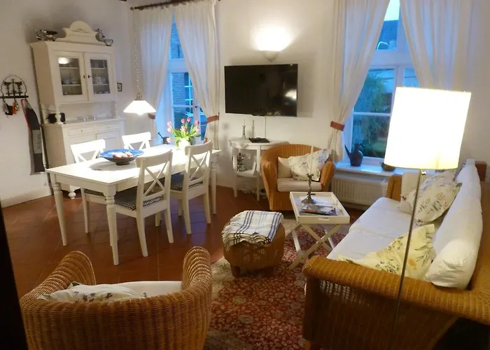 Hof Homfeld Appartamento Ditzum